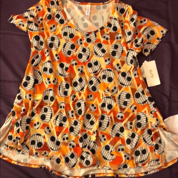 Lularoe Perfect T - S - NBC! - Picture 1 of 2